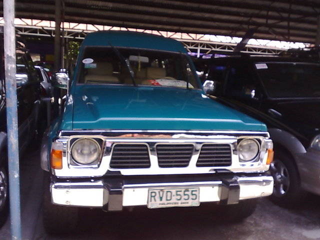 Nissan Diesel 350